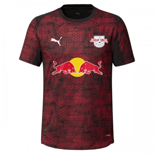 Camisola do RB Leipzig Equipamento Terceiro 2025-26 Camisola do RB Leipzig Equipamento Terceiro 2025-26